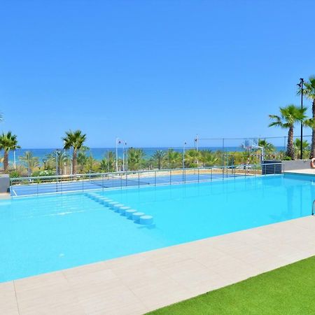 Beachfront Luxury Apartments By Nras Ареналес-дель-Соль Экстерьер фото