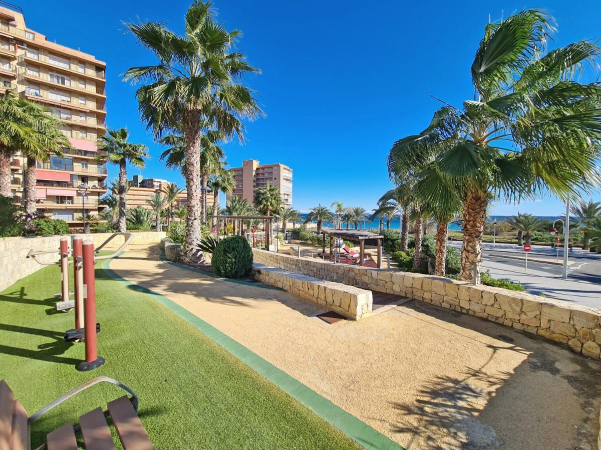 Beachfront Luxury Apartments By Nras Ареналес-дель-Соль Экстерьер фото