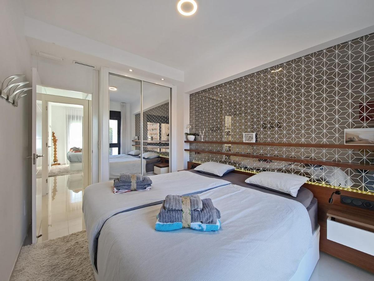 Beachfront Luxury Apartments By Nras Ареналес-дель-Соль Экстерьер фото