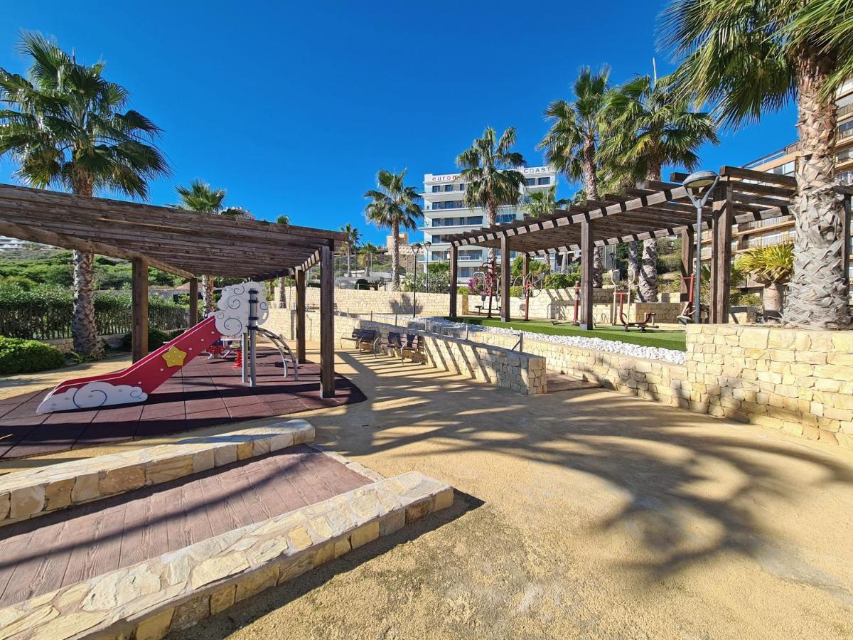 Beachfront Luxury Apartments By Nras Ареналес-дель-Соль Экстерьер фото