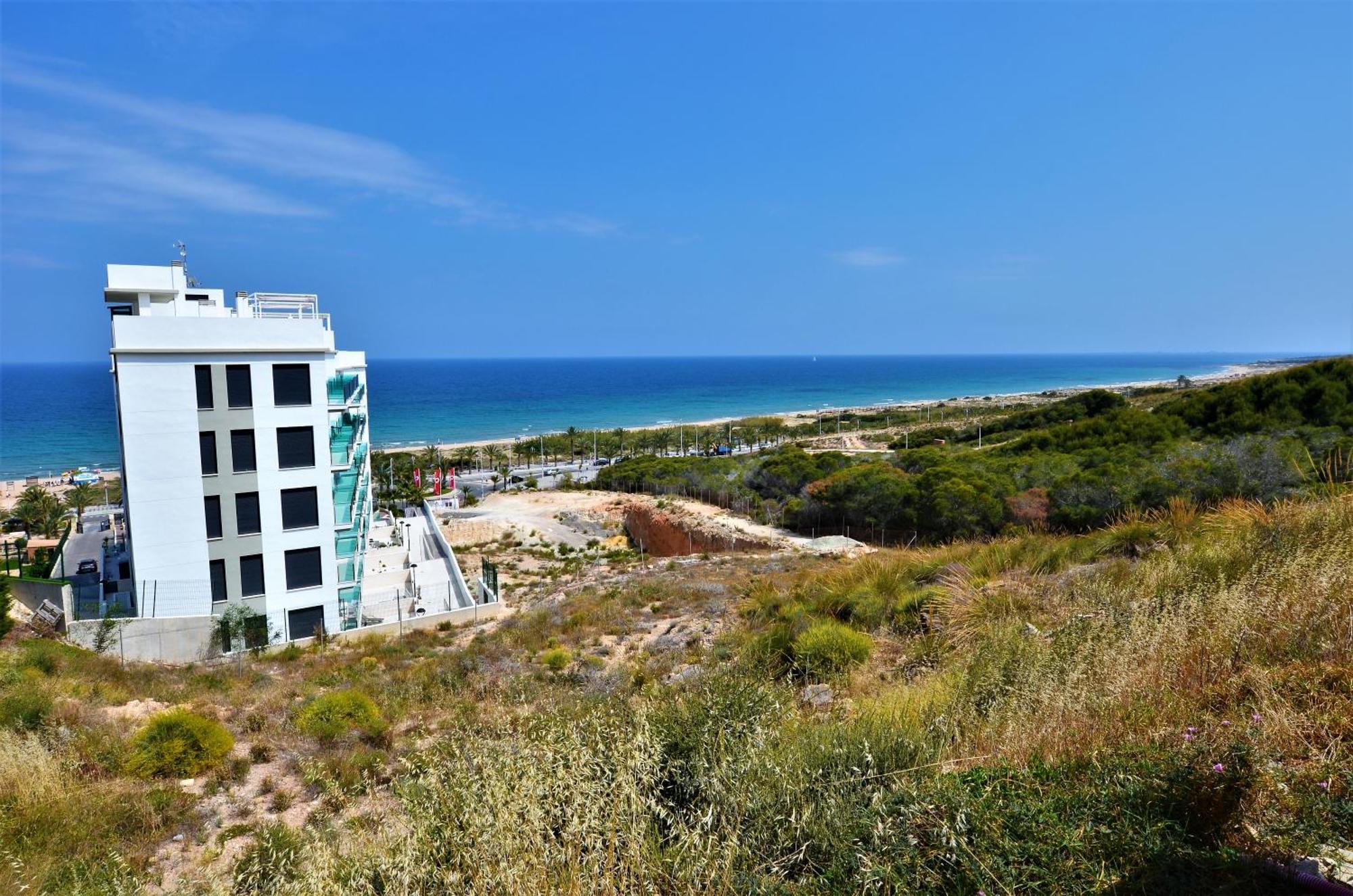 Beachfront Luxury Apartments By Nras Ареналес-дель-Соль Экстерьер фото